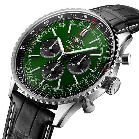 breitling grün